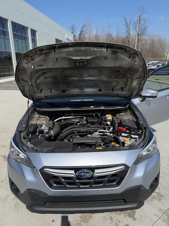 Subaru Crosstrek COMMODITÉ, CAMÉRA DE RECUL, APPLE CARPLAY 2023 à Saint-Jérôme, Québec - 28 - w1024h768px