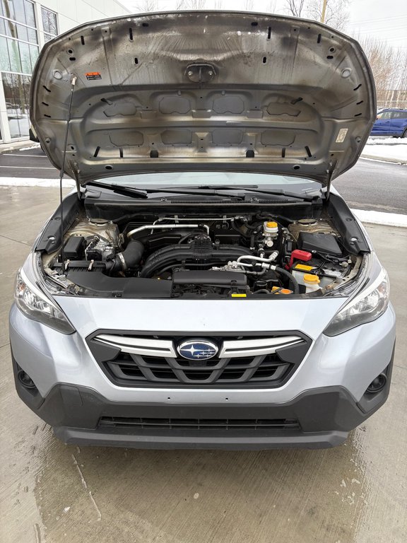 2023 Subaru Crosstrek COMMODITÉ, CAMÉRA DE RECUL, APPLE CARPLAY in Charlemagne, Quebec - 26 - w1024h768px