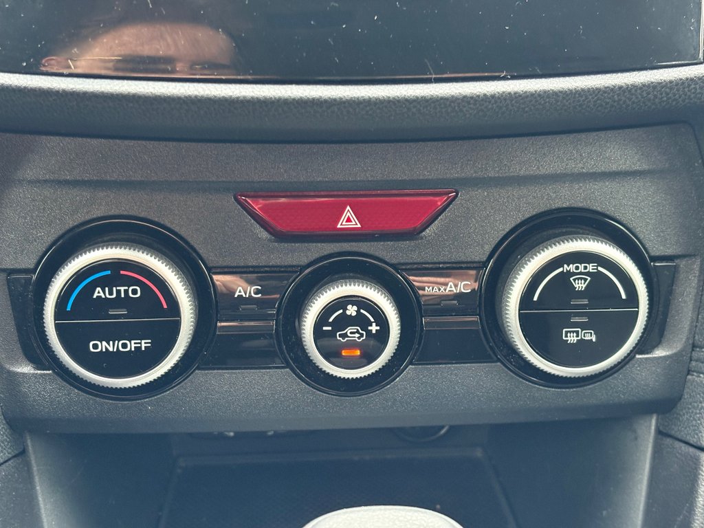 2023 Subaru Crosstrek COMMODITÉ, CAMÉRA DE RECUL, APPLE CARPLAY in Charlemagne, Quebec - 17 - w1024h768px