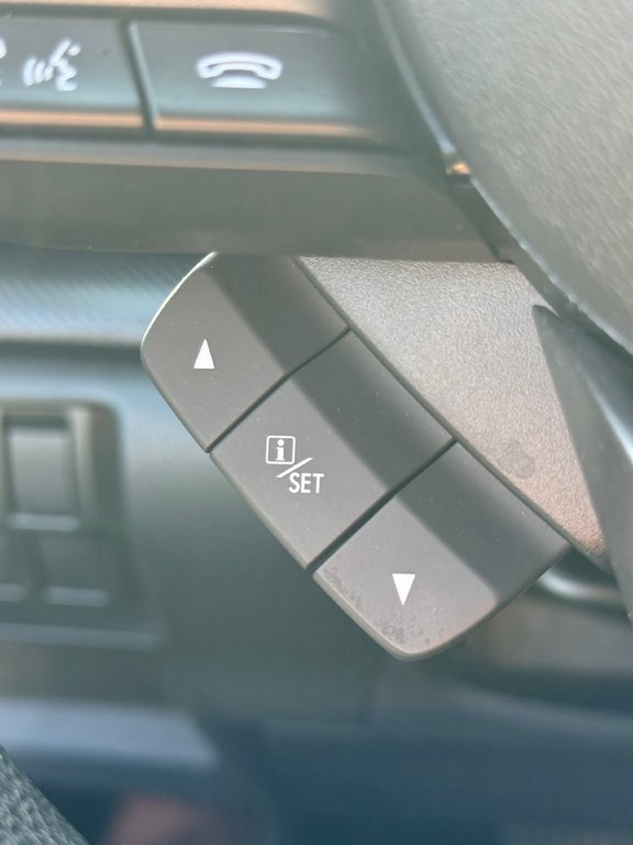 Subaru Crosstrek COMMODITÉ, CAMÉRA DE RECUL, APPLE CARPLAY 2023 à Saint-Jérôme, Québec - 25 - w1024h768px