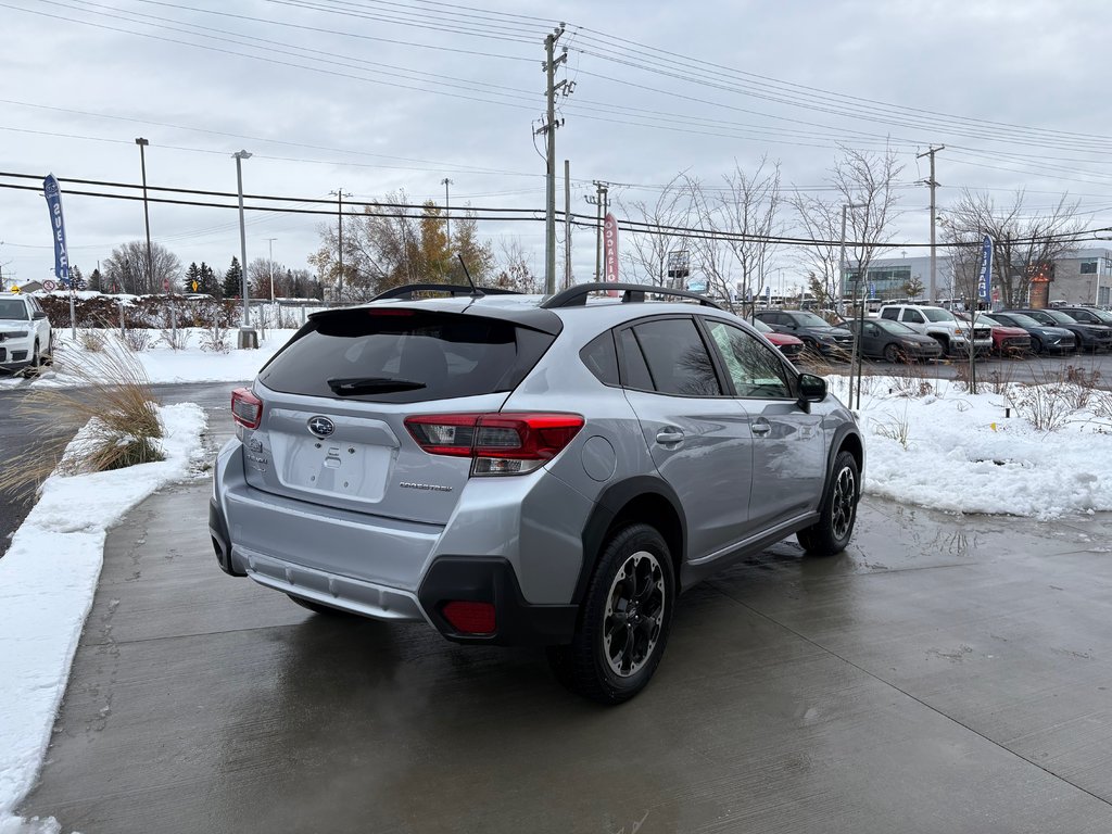 2023 Subaru Crosstrek COMMODITÉ, CAMÉRA DE RECUL, APPLE CARPLAY in Charlemagne, Quebec - 11 - w1024h768px