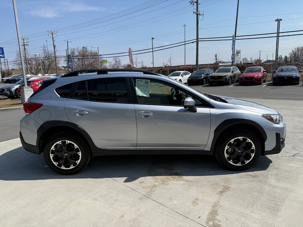 Subaru Crosstrek COMMODITÉ, CAMÉRA DE RECUL, APPLE CARPLAY 2023 à Saint-Jérôme, Québec - 12 - w1024h768px
