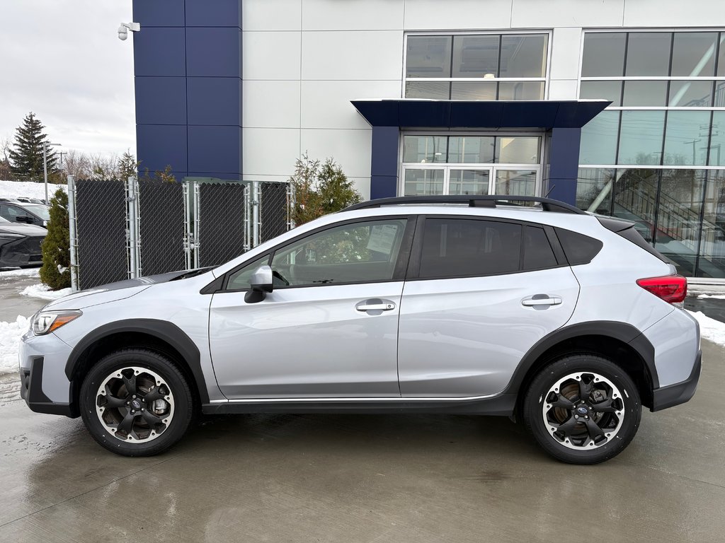 2023 Subaru Crosstrek COMMODITÉ, CAMÉRA DE RECUL, APPLE CARPLAY in Charlemagne, Quebec - 6 - w1024h768px