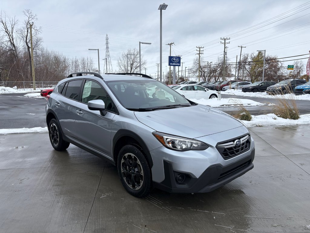2023 Subaru Crosstrek COMMODITÉ, CAMÉRA DE RECUL, APPLE CARPLAY in Charlemagne, Quebec - 13 - w1024h768px