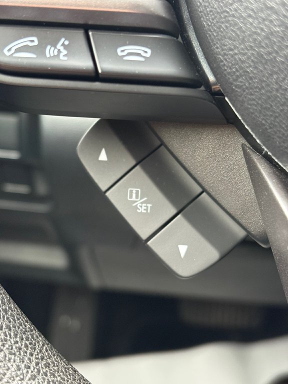 2023 Subaru Crosstrek COMMODITÉ, CAMÉRA DE RECUL, APPLE CARPLAY in Charlemagne, Quebec - 23 - w1024h768px