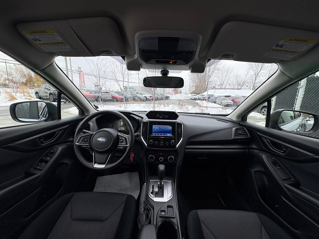 2023 Subaru Crosstrek COMMODITÉ, CAMÉRA DE RECUL, APPLE CARPLAY in Charlemagne, Quebec - 10 - w1024h768px