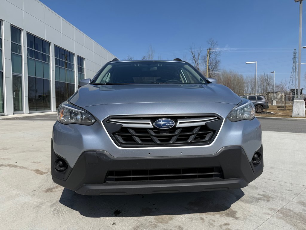 Subaru Crosstrek COMMODITÉ, CAMÉRA DE RECUL, APPLE CARPLAY 2023 à Saint-Jérôme, Québec - 2 - w1024h768px