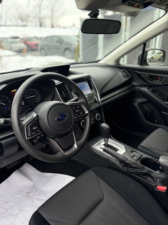 2023 Subaru Crosstrek COMMODITÉ, CAMÉRA DE RECUL, APPLE CARPLAY in Charlemagne, Quebec - 4 - w1024h768px