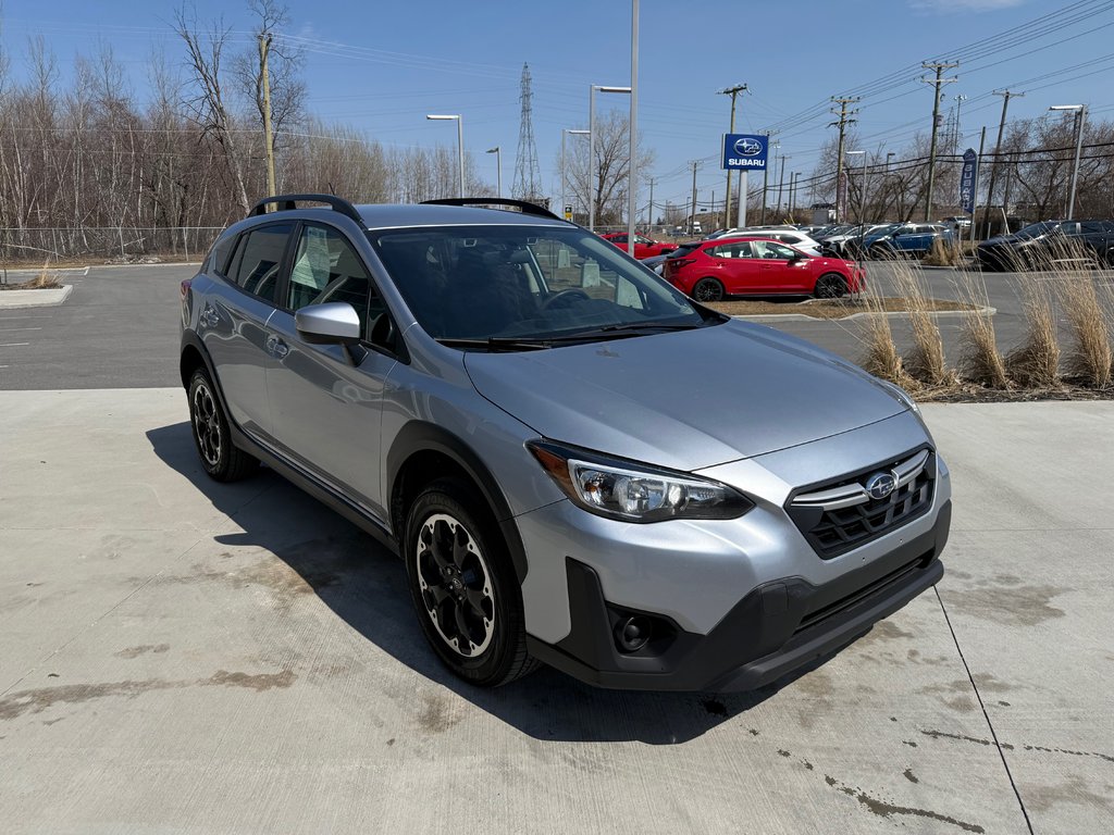 Subaru Crosstrek COMMODITÉ, CAMÉRA DE RECUL, APPLE CARPLAY 2023 à Saint-Jérôme, Québec - 13 - w1024h768px