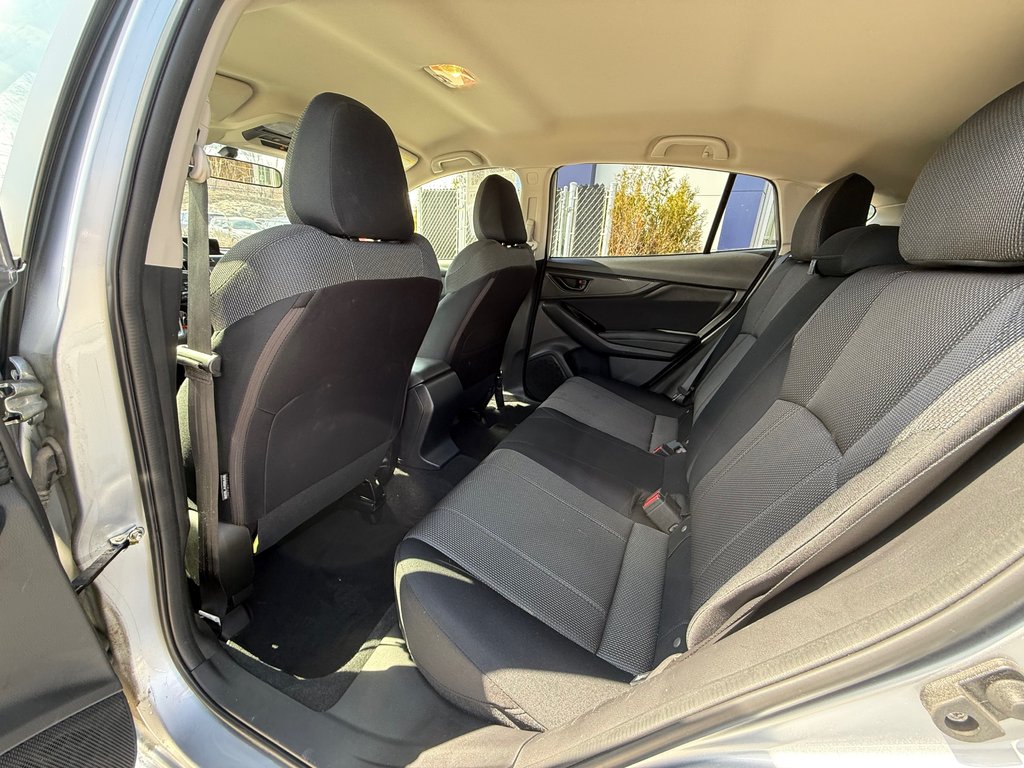 Subaru Crosstrek COMMODITÉ, CAMÉRA DE RECUL, APPLE CARPLAY 2023 à Saint-Jérôme, Québec - 9 - w1024h768px