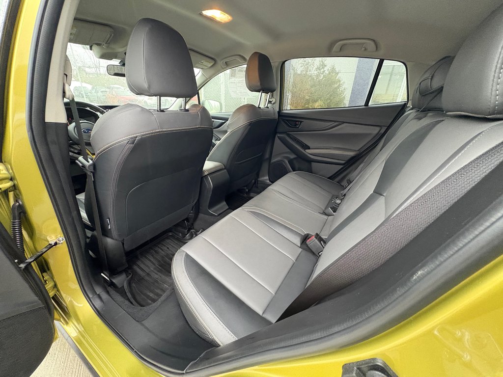 2023 Subaru Crosstrek OUTDOOR, BANC CHAUFFANT, CAMÉRA DE RECUL in Charlemagne, Quebec - 9 - w1024h768px