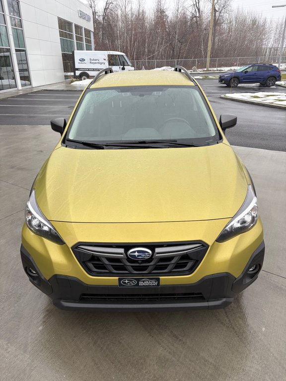 2023 Subaru Crosstrek OUTDOOR, BANC CHAUFFANT, CAMÉRA DE RECUL in Charlemagne, Quebec - 14 - w1024h768px