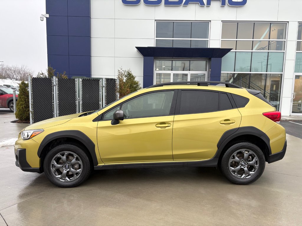 2023 Subaru Crosstrek OUTDOOR, BANC CHAUFFANT, CAMÉRA DE RECUL in Charlemagne, Quebec - 6 - w1024h768px
