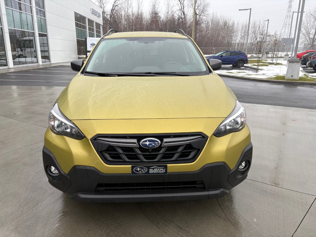 2023 Subaru Crosstrek OUTDOOR, BANC CHAUFFANT, CAMÉRA DE RECUL in Charlemagne, Quebec - 2 - w1024h768px