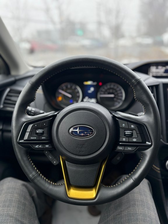 2023 Subaru Crosstrek OUTDOOR, BANC CHAUFFANT, CAMÉRA DE RECUL in Charlemagne, Quebec - 23 - w1024h768px