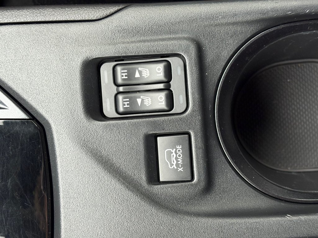 2023 Subaru Crosstrek OUTDOOR, BANC CHAUFFANT, CAMÉRA DE RECUL in Charlemagne, Quebec - 15 - w1024h768px