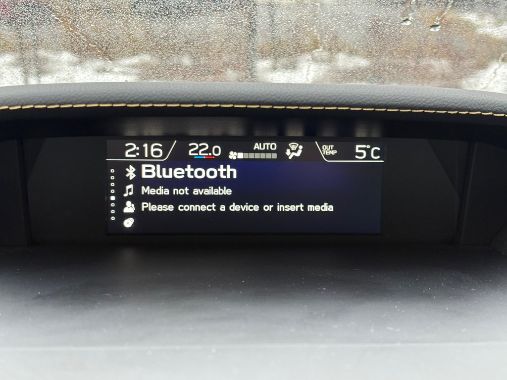 2023 Subaru Crosstrek OUTDOOR, BANC CHAUFFANT, CAMÉRA DE RECUL in Charlemagne, Quebec - 19 - w1024h768px