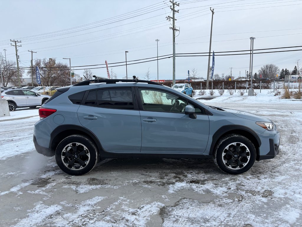 2023 Subaru Crosstrek COMMODITÉ, CAMÉRA DE RECUL, BANC CHAUFFANT in Charlemagne, Quebec - 12 - w1024h768px