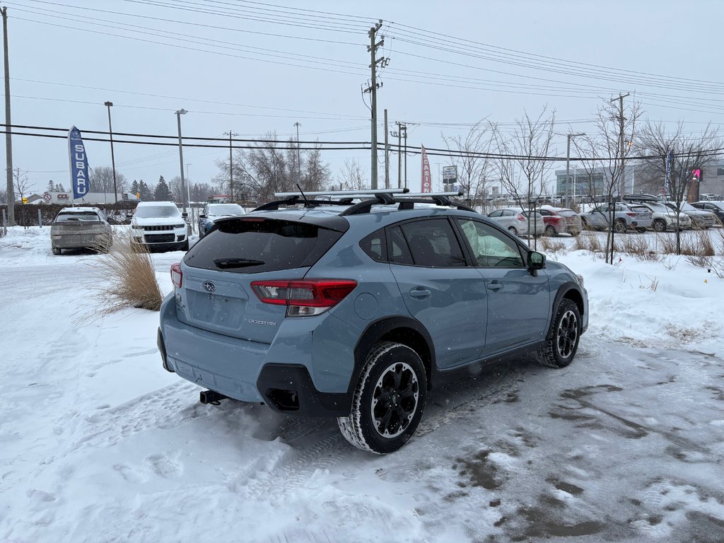 Subaru Crosstrek COMMODITÉ, CAMÉRA DE RECUL, BANC CHAUFFANT 2023 à Charlemagne, Québec - 11 - w1024h768px