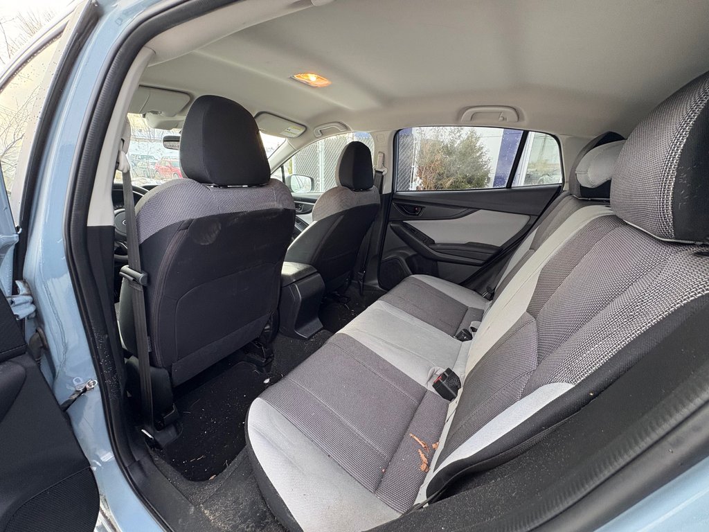 2023 Subaru Crosstrek COMMODITÉ, CAMÉRA DE RECUL, BANC CHAUFFANT in Charlemagne, Quebec - 9 - w1024h768px