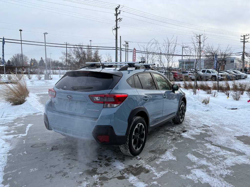 2023 Subaru Crosstrek COMMODITÉ, CAMÉRA DE RECUL, BANC CHAUFFANT in Charlemagne, Quebec - 11 - w1024h768px