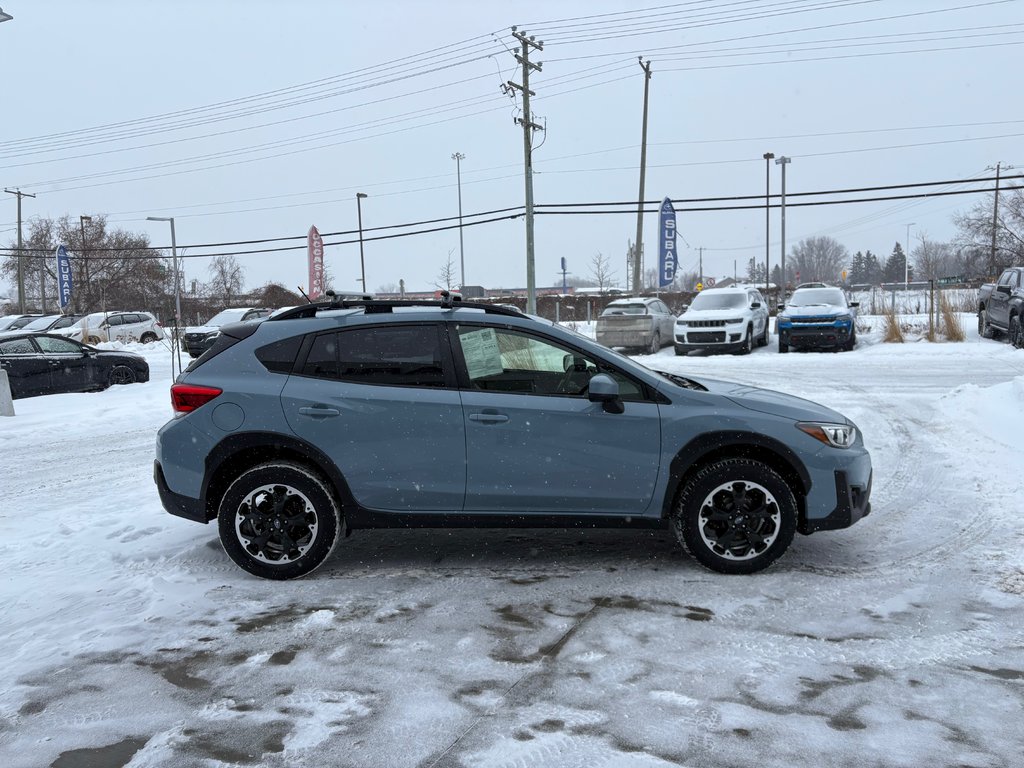 Subaru Crosstrek COMMODITÉ, CAMÉRA DE RECUL, BANC CHAUFFANT 2023 à Charlemagne, Québec - 12 - w1024h768px