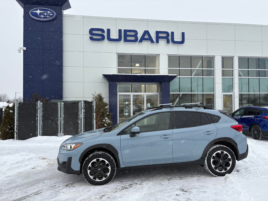 Subaru Crosstrek COMMODITÉ, CAMÉRA DE RECUL, BANC CHAUFFANT 2023 à Charlemagne, Québec - 3 - w1024h768px