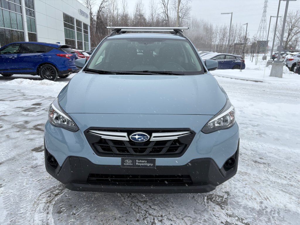 Subaru Crosstrek COMMODITÉ, CAMÉRA DE RECUL, BANC CHAUFFANT 2023 à Charlemagne, Québec - 2 - w1024h768px