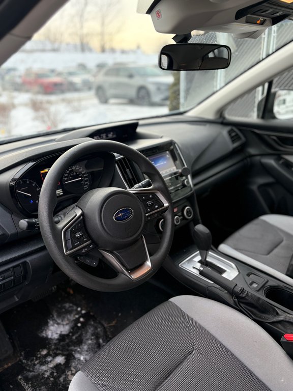 2023 Subaru Crosstrek COMMODITÉ, CAMÉRA DE RECUL, BANC CHAUFFANT in Charlemagne, Quebec - 4 - w1024h768px