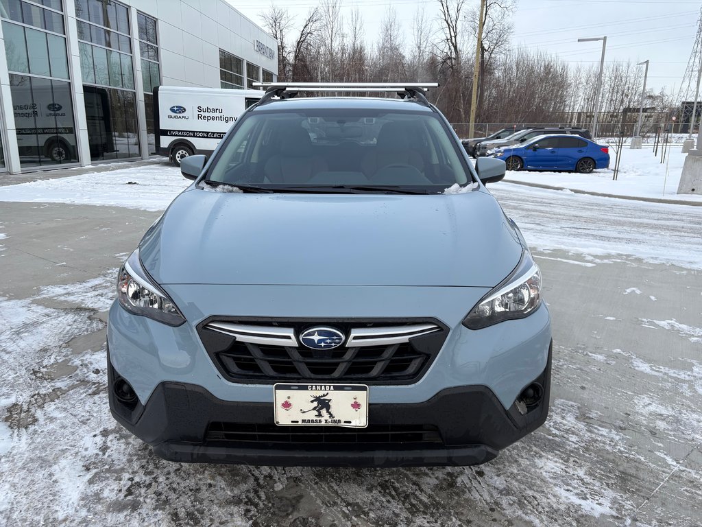 2023 Subaru Crosstrek COMMODITÉ, CAMÉRA DE RECUL, BANC CHAUFFANT in Charlemagne, Quebec - 2 - w1024h768px