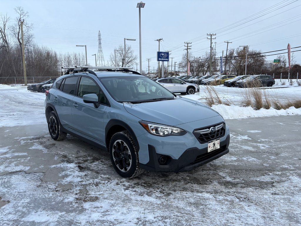 2023 Subaru Crosstrek COMMODITÉ, CAMÉRA DE RECUL, BANC CHAUFFANT in Charlemagne, Quebec - 13 - w1024h768px