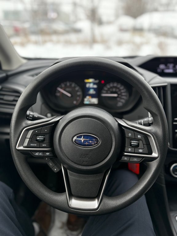 Subaru Crosstrek COMMODITÉ, CAMÉRA DE RECUL, BANC CHAUFFANT 2023 à Charlemagne, Québec - 22 - w1024h768px