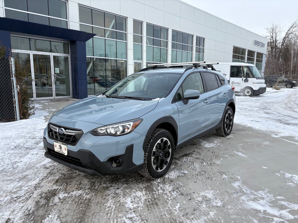 2023 Subaru Crosstrek COMMODITÉ, CAMÉRA DE RECUL, BANC CHAUFFANT in Charlemagne, Quebec - 1 - w1024h768px