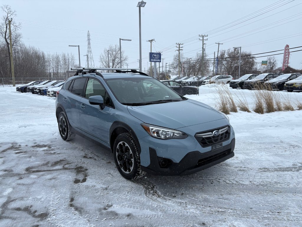 Subaru Crosstrek COMMODITÉ, CAMÉRA DE RECUL, BANC CHAUFFANT 2023 à Charlemagne, Québec - 13 - w1024h768px