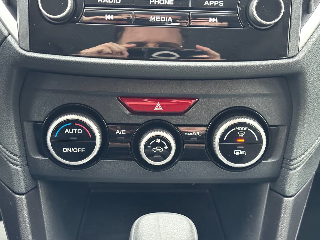 Subaru Crosstrek COMMODITÉ, CAMÉRA DE RECUL, BANC CHAUFFANT 2023 à Charlemagne, Québec - 18 - w1024h768px