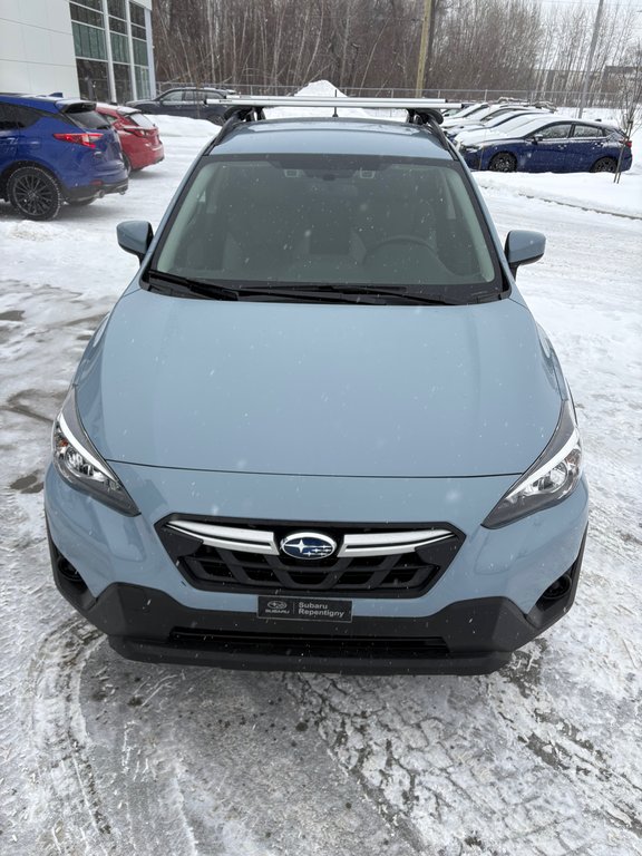 Subaru Crosstrek COMMODITÉ, CAMÉRA DE RECUL, BANC CHAUFFANT 2023 à Charlemagne, Québec - 14 - w1024h768px