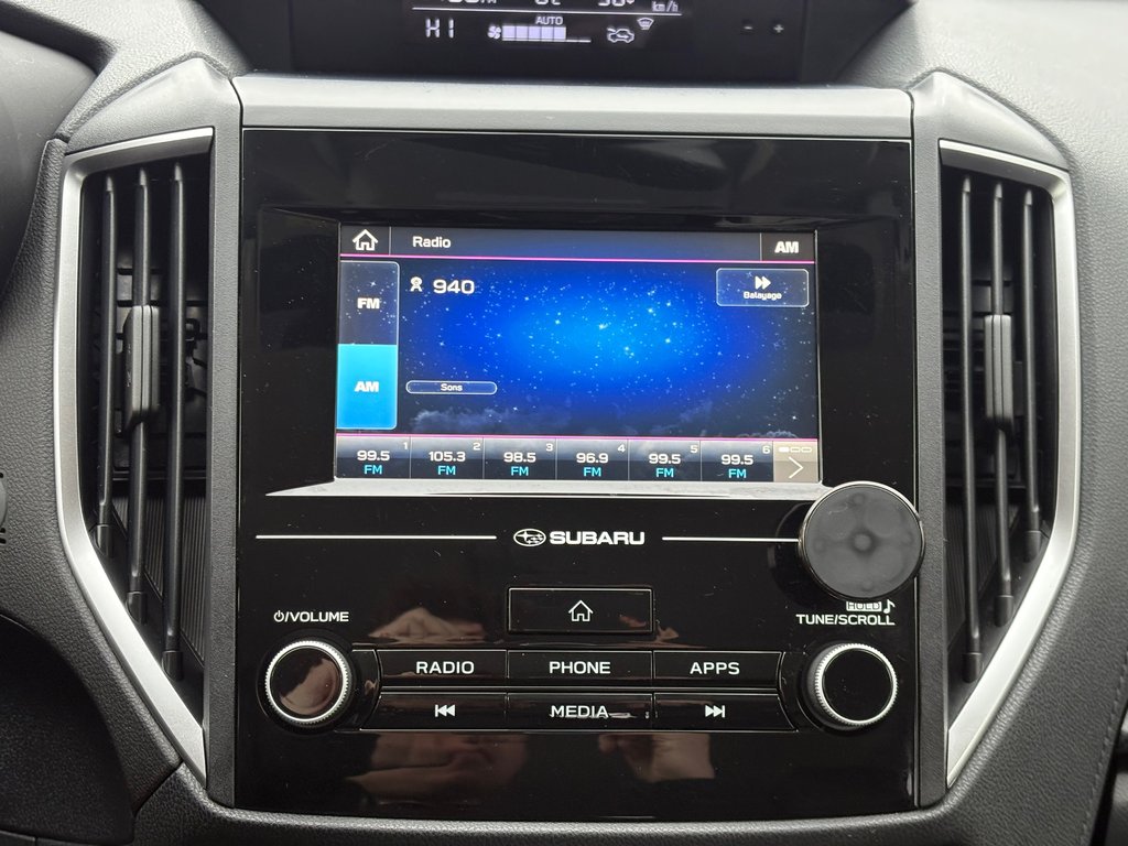 Subaru Crosstrek COMMODITÉ, CAMÉRA DE RECUL, BANC CHAUFFANT 2023 à Charlemagne, Québec - 19 - w1024h768px