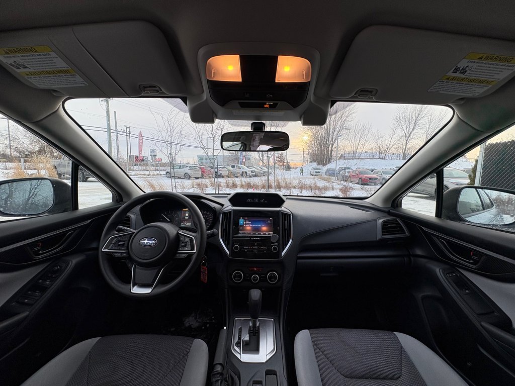 2023 Subaru Crosstrek COMMODITÉ, CAMÉRA DE RECUL, BANC CHAUFFANT in Charlemagne, Quebec - 10 - w1024h768px