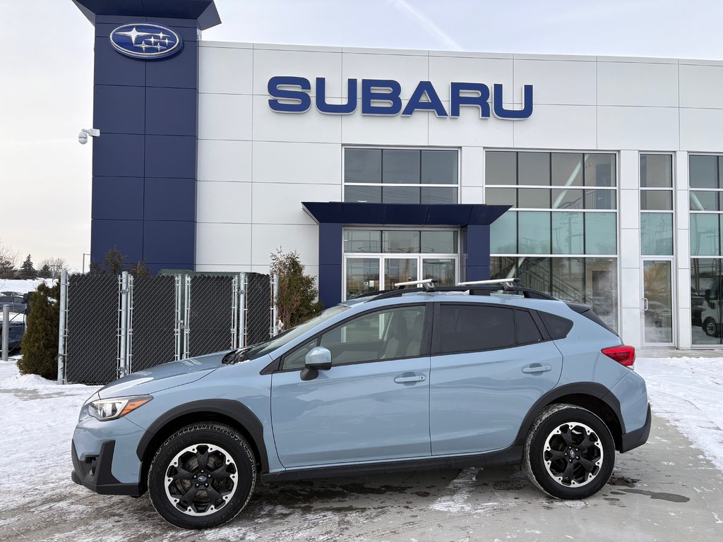 2023 Subaru Crosstrek COMMODITÉ, CAMÉRA DE RECUL, BANC CHAUFFANT in Charlemagne, Quebec - 3 - w1024h768px