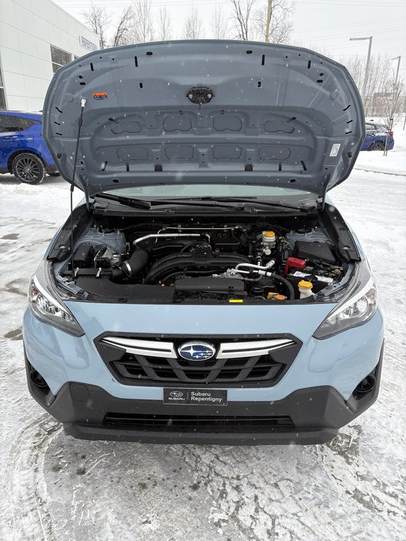 Subaru Crosstrek COMMODITÉ, CAMÉRA DE RECUL, BANC CHAUFFANT 2023 à Charlemagne, Québec - 27 - w1024h768px