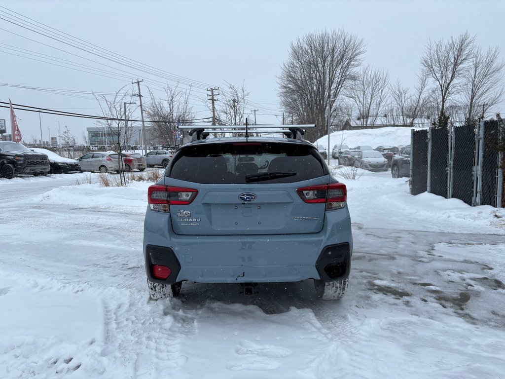 Subaru Crosstrek COMMODITÉ, CAMÉRA DE RECUL, BANC CHAUFFANT 2023 à Charlemagne, Québec - 8 - w1024h768px