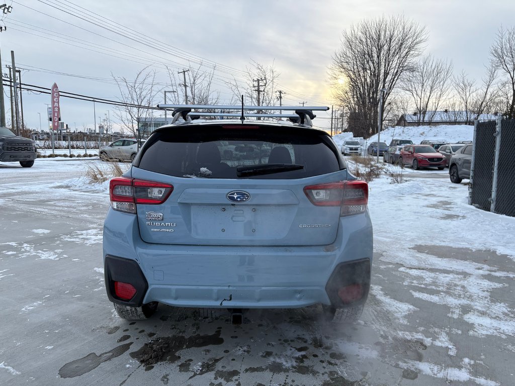 2023 Subaru Crosstrek COMMODITÉ, CAMÉRA DE RECUL, BANC CHAUFFANT in Charlemagne, Quebec - 8 - w1024h768px