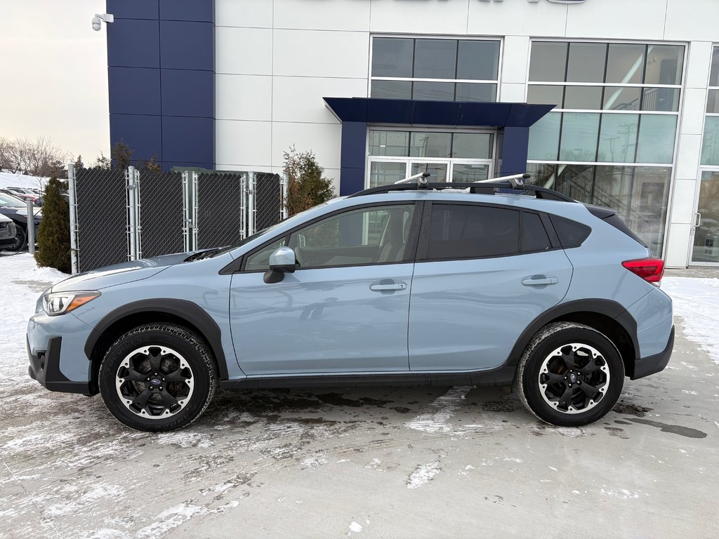 2023 Subaru Crosstrek COMMODITÉ, CAMÉRA DE RECUL, BANC CHAUFFANT in Charlemagne, Quebec - 6 - w1024h768px