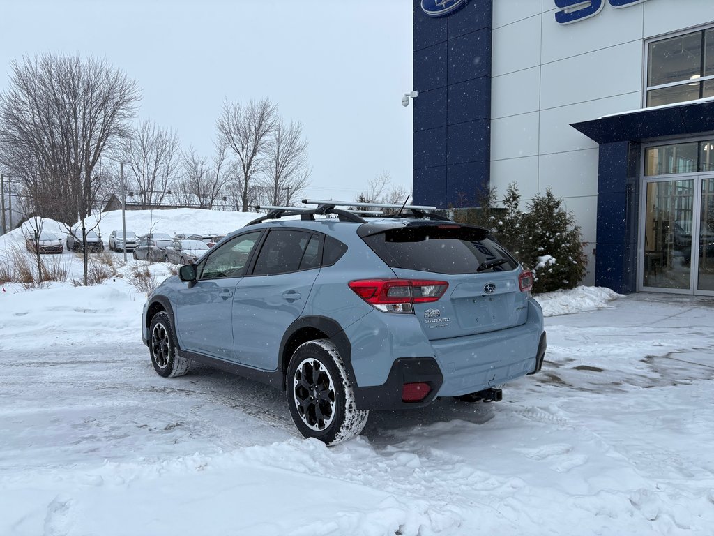 Subaru Crosstrek COMMODITÉ, CAMÉRA DE RECUL, BANC CHAUFFANT 2023 à Charlemagne, Québec - 7 - w1024h768px