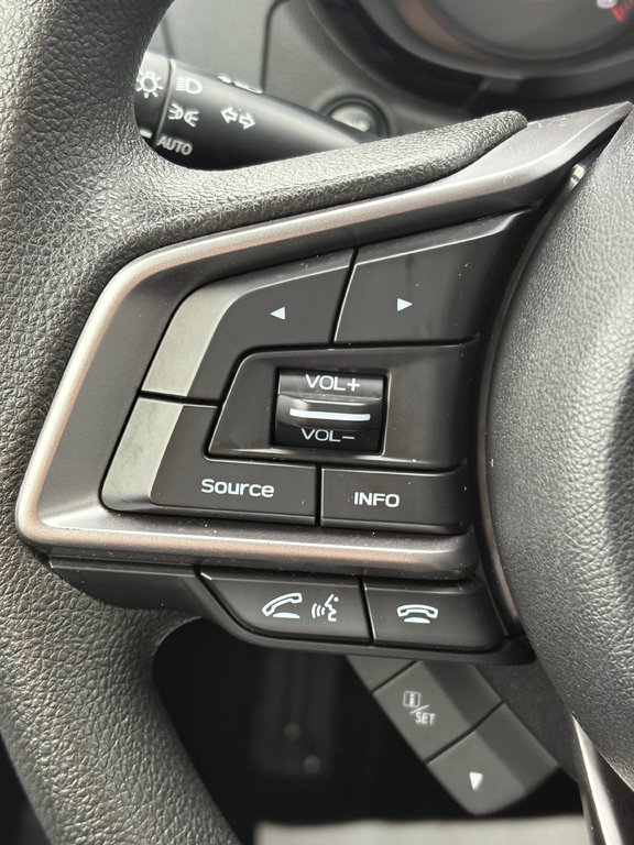 Subaru Crosstrek COMMODITÉ, CAMÉRA DE RECUL, BANC CHAUFFANT 2023 à Charlemagne, Québec - 24 - w1024h768px