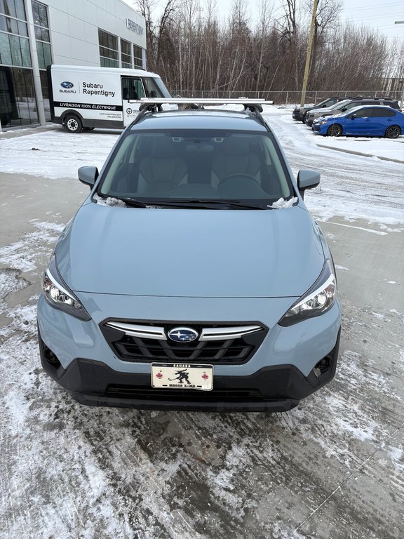 2023 Subaru Crosstrek COMMODITÉ, CAMÉRA DE RECUL, BANC CHAUFFANT in Charlemagne, Quebec - 14 - w1024h768px