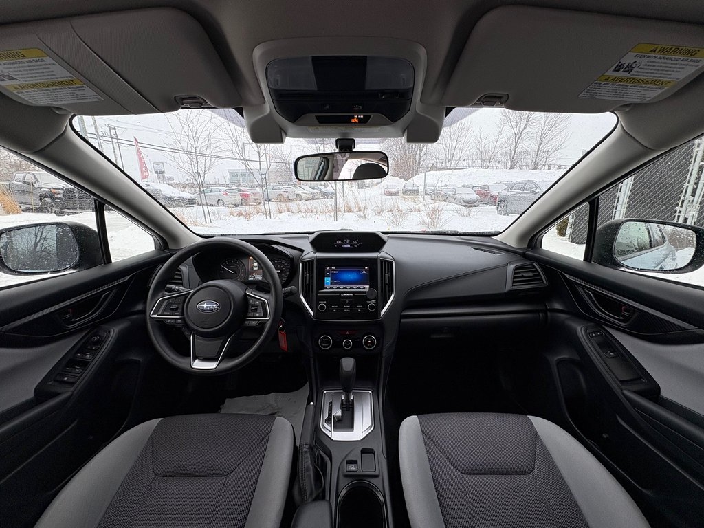 Subaru Crosstrek COMMODITÉ, CAMÉRA DE RECUL, BANC CHAUFFANT 2023 à Charlemagne, Québec - 10 - w1024h768px
