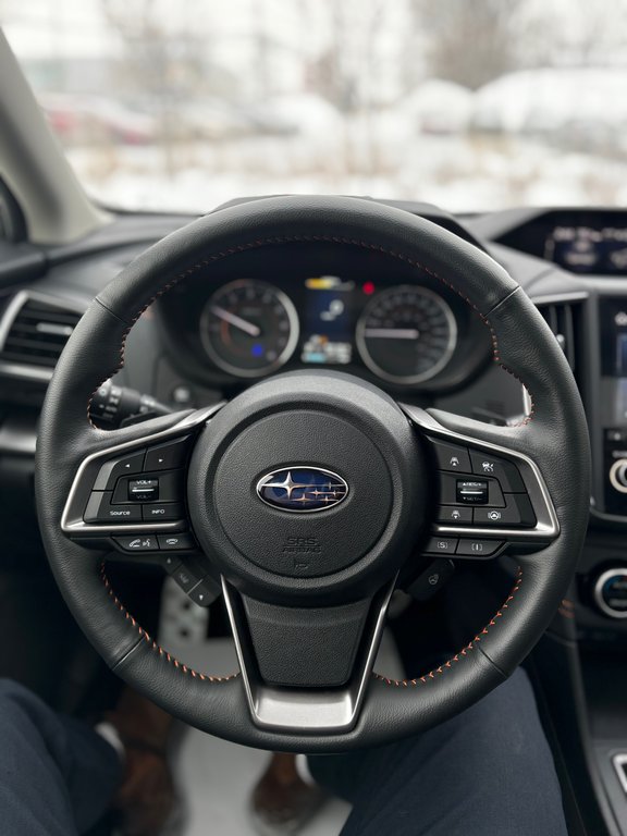 Subaru Crosstrek LIMITED, CAMÉRA DE RECUL, BANC CHAUFFANT 2023 à Charlemagne, Québec - 24 - w1024h768px
