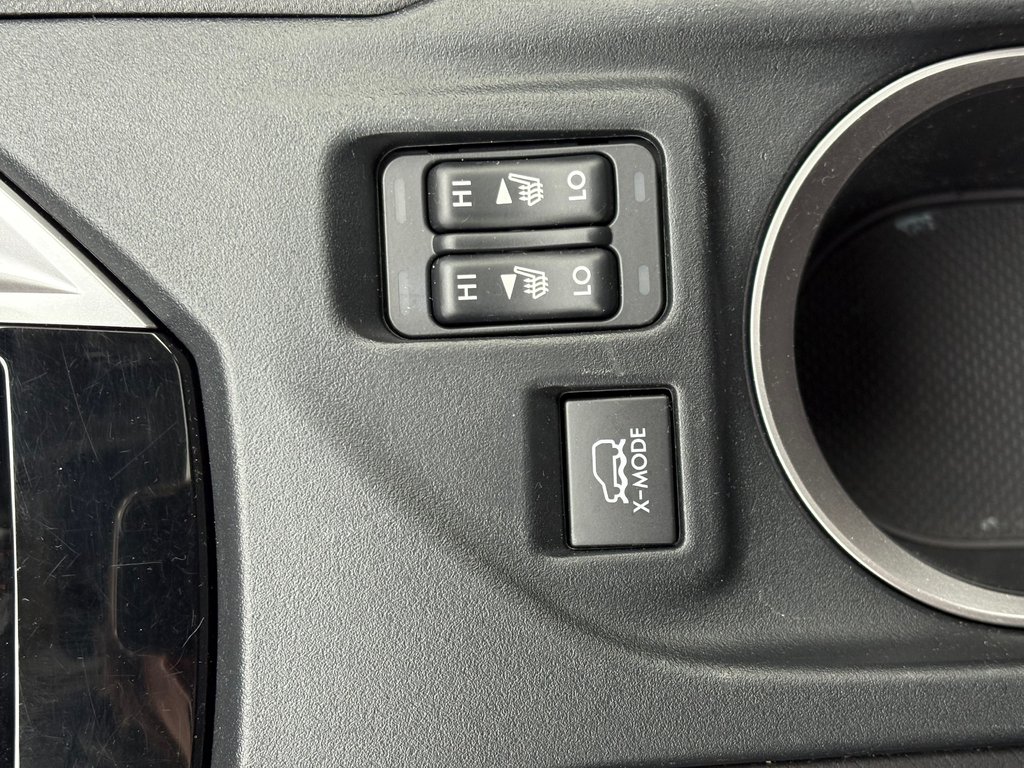 Subaru Crosstrek LIMITED, CAMÉRA DE RECUL, BANC CHAUFFANT 2023 à Charlemagne, Québec - 15 - w1024h768px