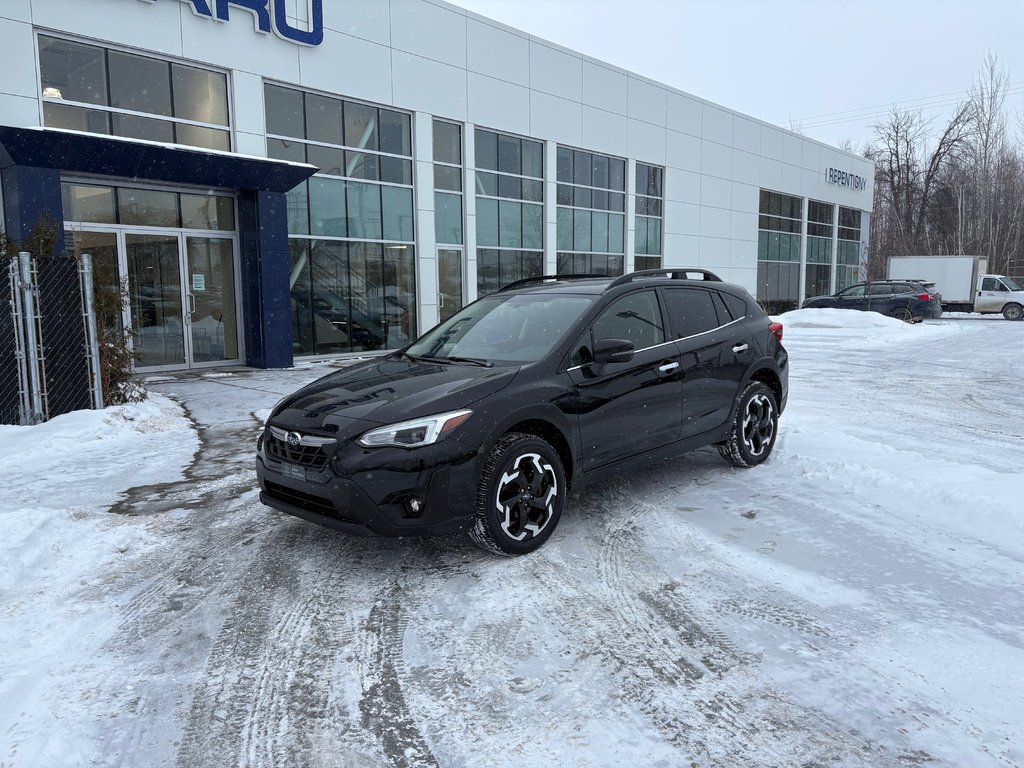 Subaru Crosstrek LIMITED, CAMÉRA DE RECUL, BANC CHAUFFANT 2023 à Charlemagne, Québec - 1 - w1024h768px